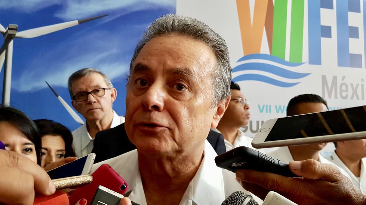 Defiende Pedro Joaquín Coldwell gasoducto Progreso – Cancún
