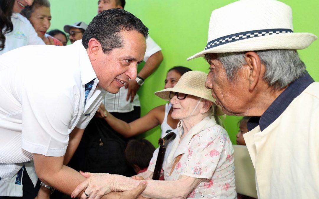 Llega a 99 comunidades la “Caravana Juntos: Por más y mejores oportunidades” con más de 70 servicios para la gente: Carlos Joaquín