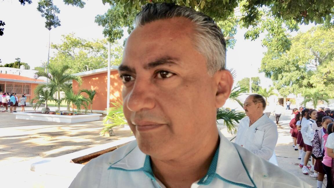 Mario Villanueva duda de rompimiento de alianza con MORENA | “Habría que revisar lo legal sobre lo acordado”, dice