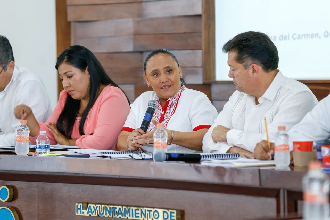 Aprueba Cabildo de Solidaridad reglamento para el Acceso de las Mujeres a una Vida Libre de Violencia