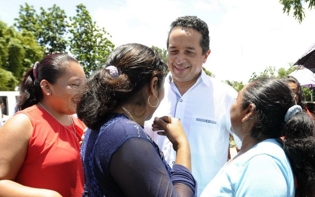 Más seguridad para visitantes con el Programa de Atención al Turista: Carlos Joaquín