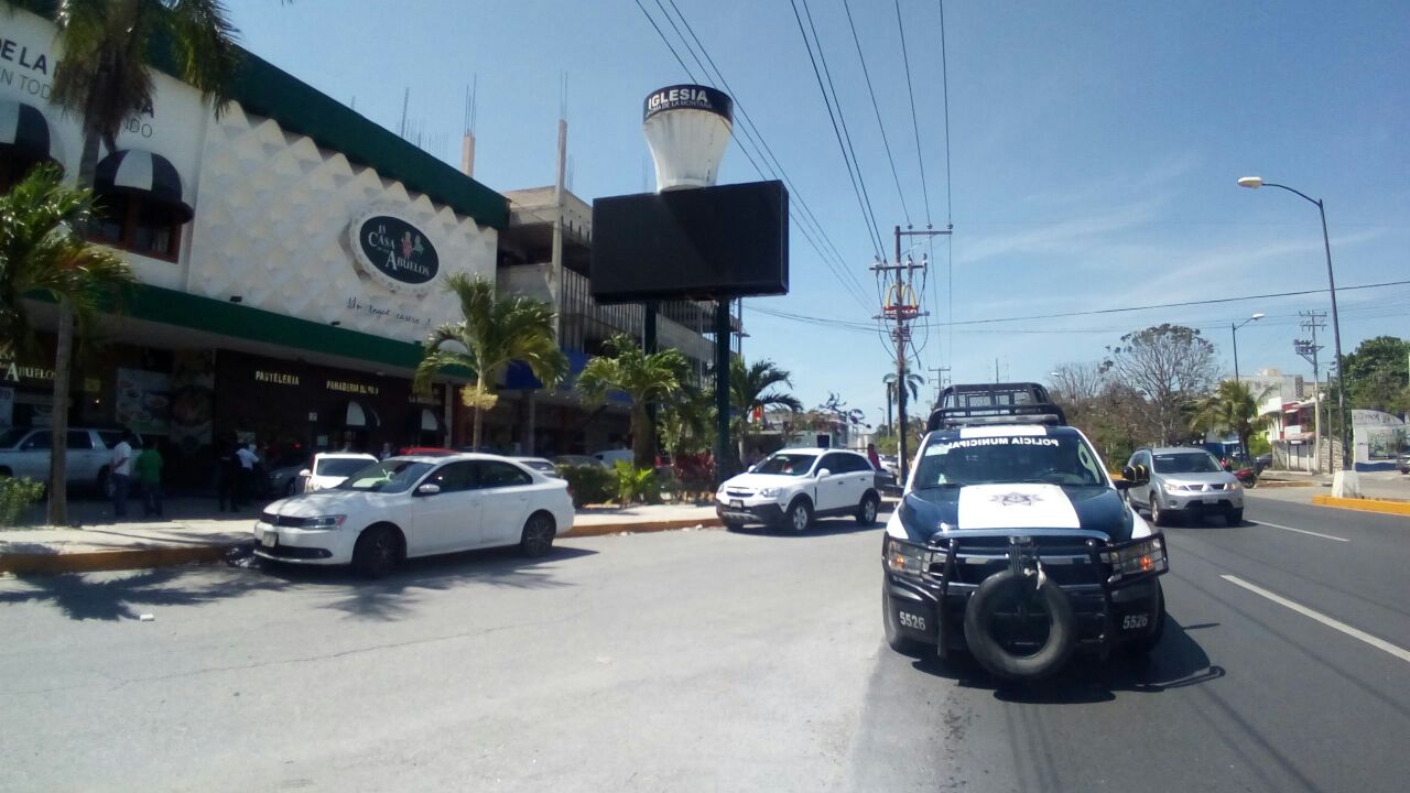 Intento de ejecución frente a Casa de los Abuelos