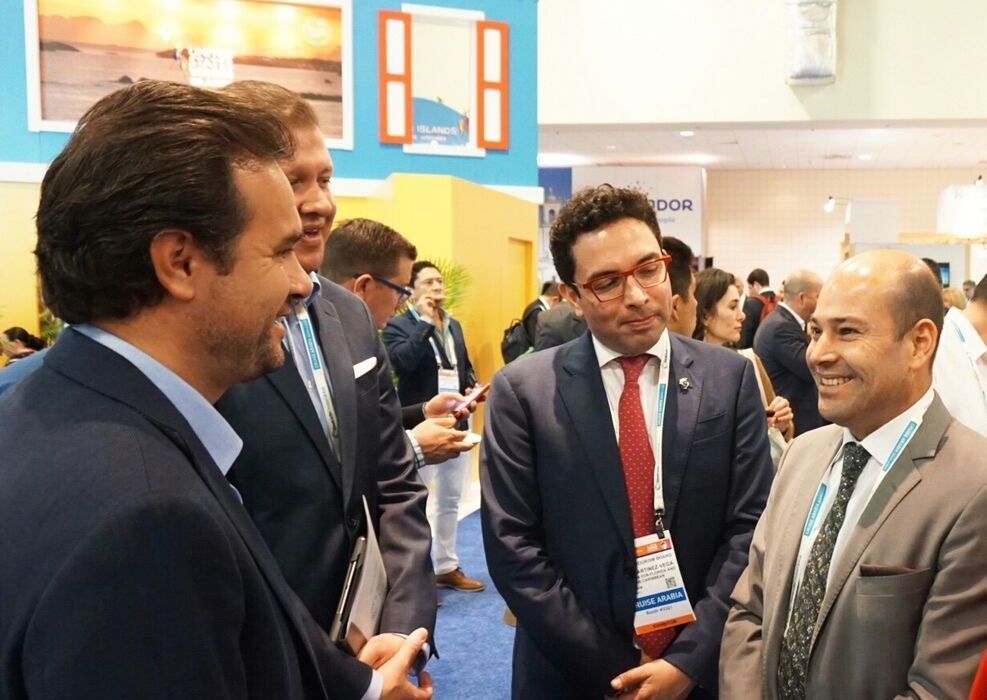 “Hay que consolidar la confianza de las navieras con información positiva y objetiva”: Pedro Joaquín Delbouis