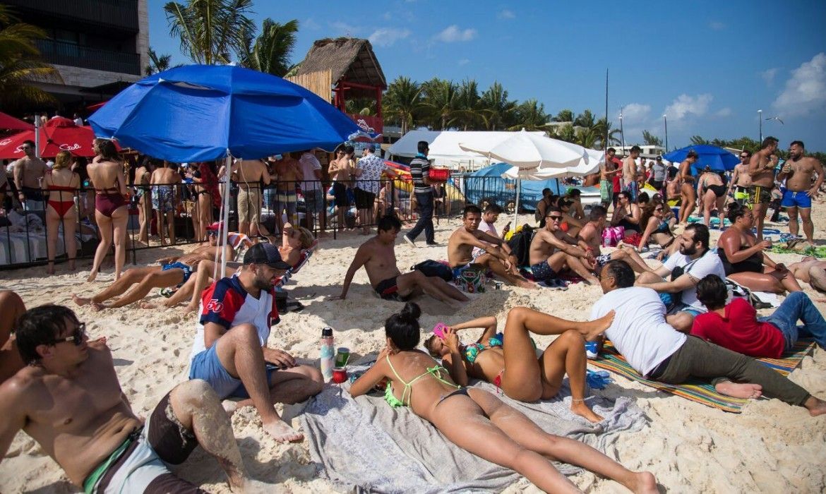 Levanta USA alerta contra Playa y ferrys a Cozumel