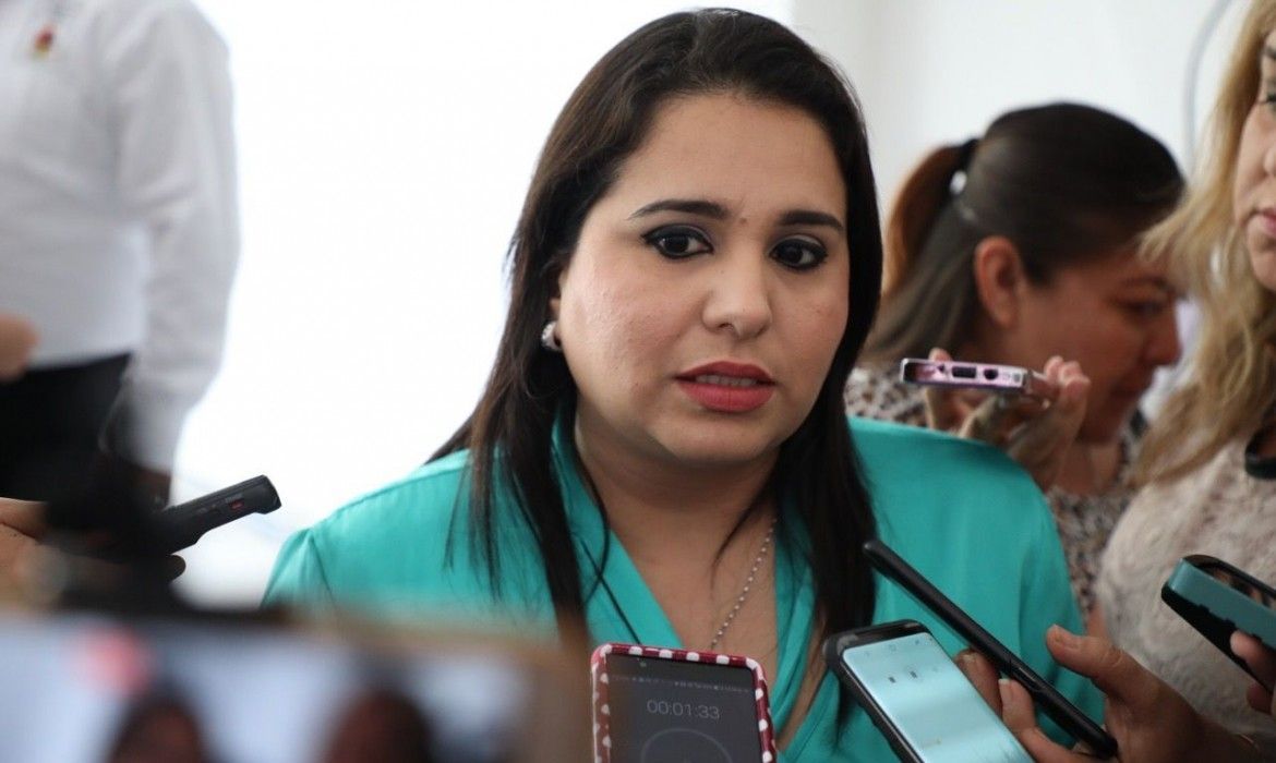 Que los ciudadanos opinen y los gobiernos atiendan: Mayuli Martínez Simón