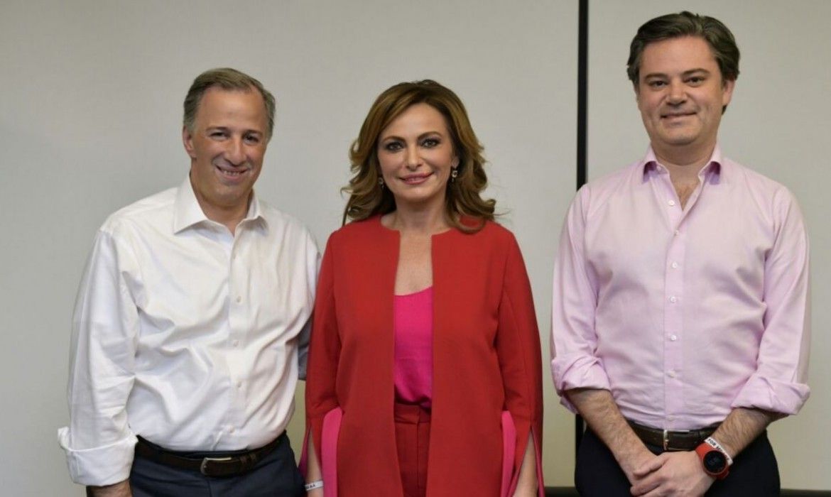 Se suma Sara Latife a la campaña de Meade