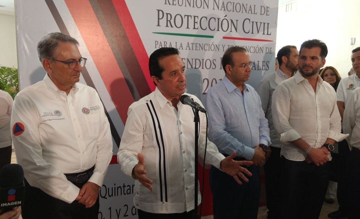 Pronto habrá responsable por tema de Barcos Caribe: Segob | “Autoatentado” es una hipótesis