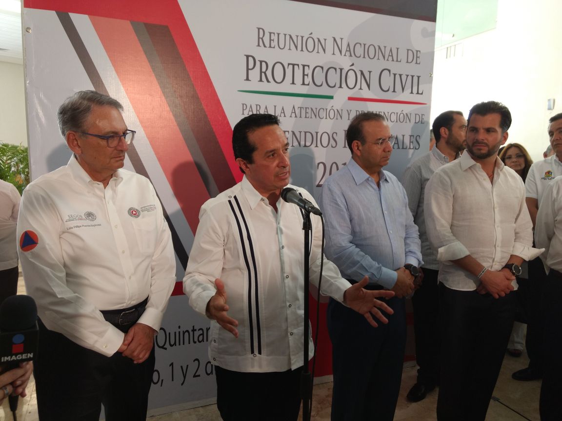 Pronto habrá responsable por tema de Barcos Caribe: Segob | “Autoatentado” es una hipótesis