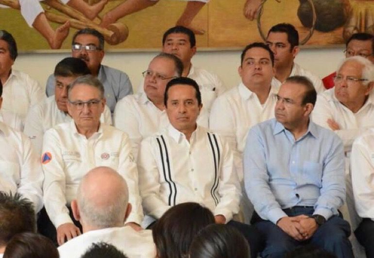 Conflictos internos y crisis externa; CJ ante un momento crucial