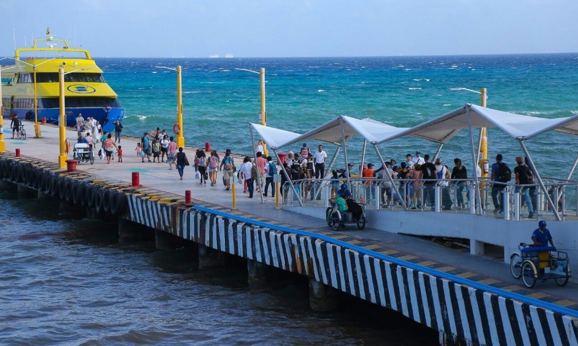 Blindarán 10 puertos de QR con nuevas medidas de seguridad