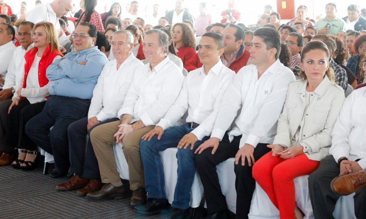 CJ, AMLO, y las tres versiones del PRI