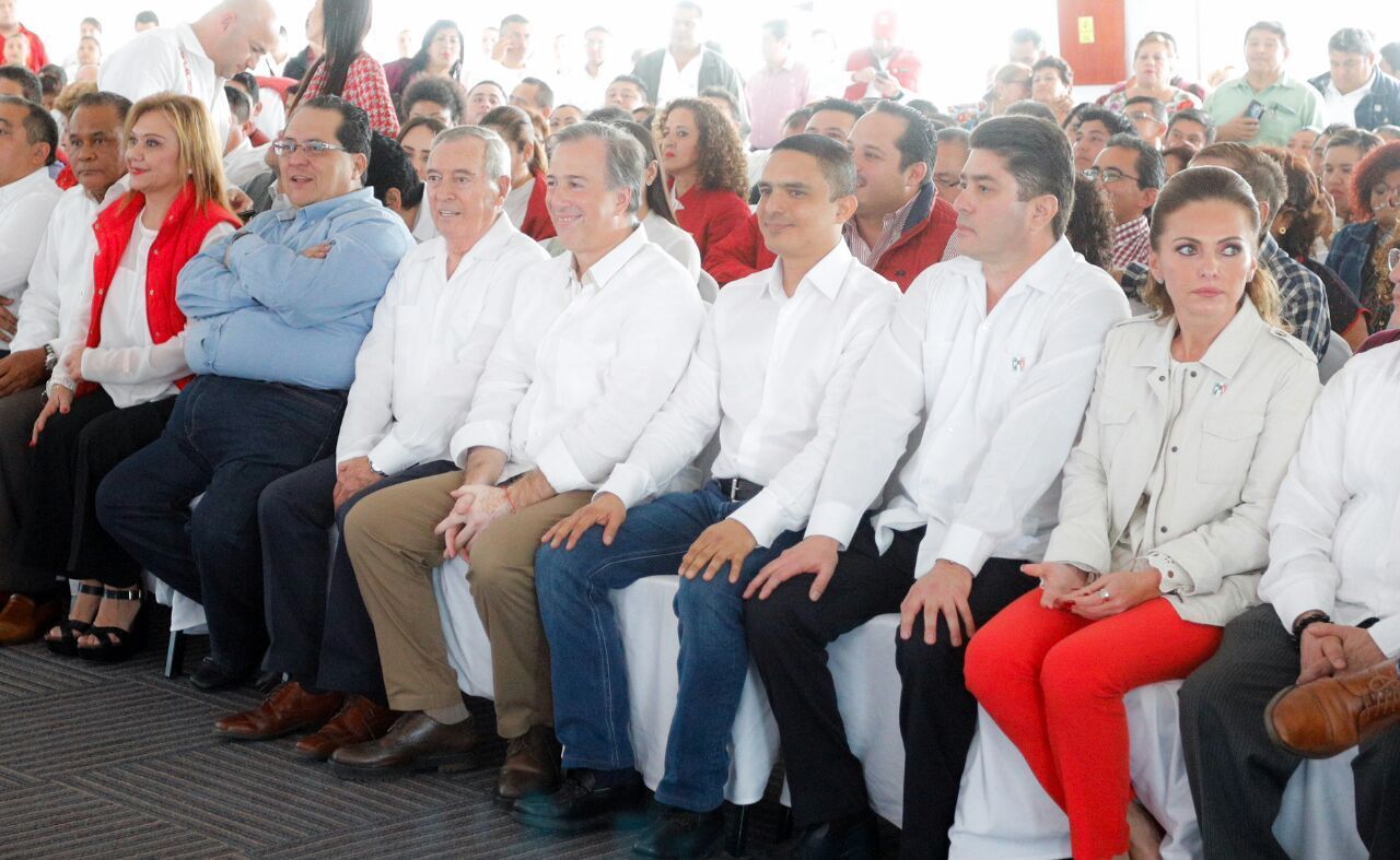 CJ, AMLO, y las tres versiones del PRI