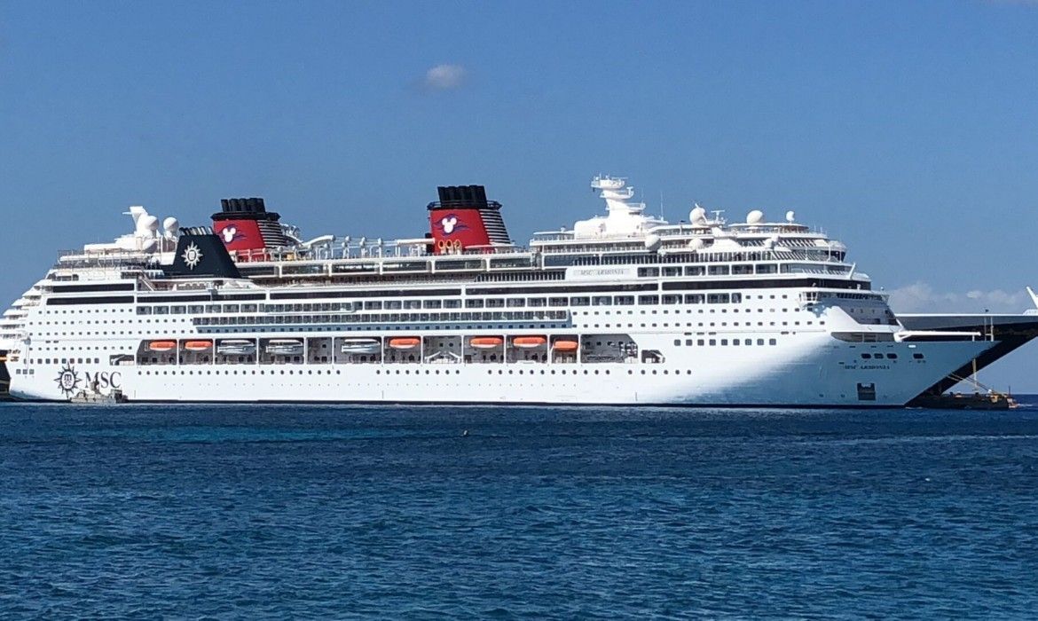 No hay riesgo para turistas en Cozumel: Sedetur | Princess Cruises cancela sus tenders a Playa