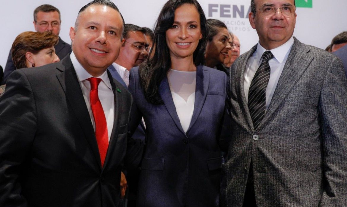 Nombran a Laura Fernandez en presidencia adjunta de la FENAMM