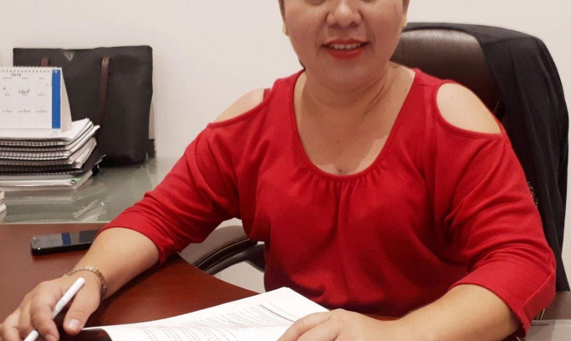 Regidora de MORENA apoya a Laura Fernández