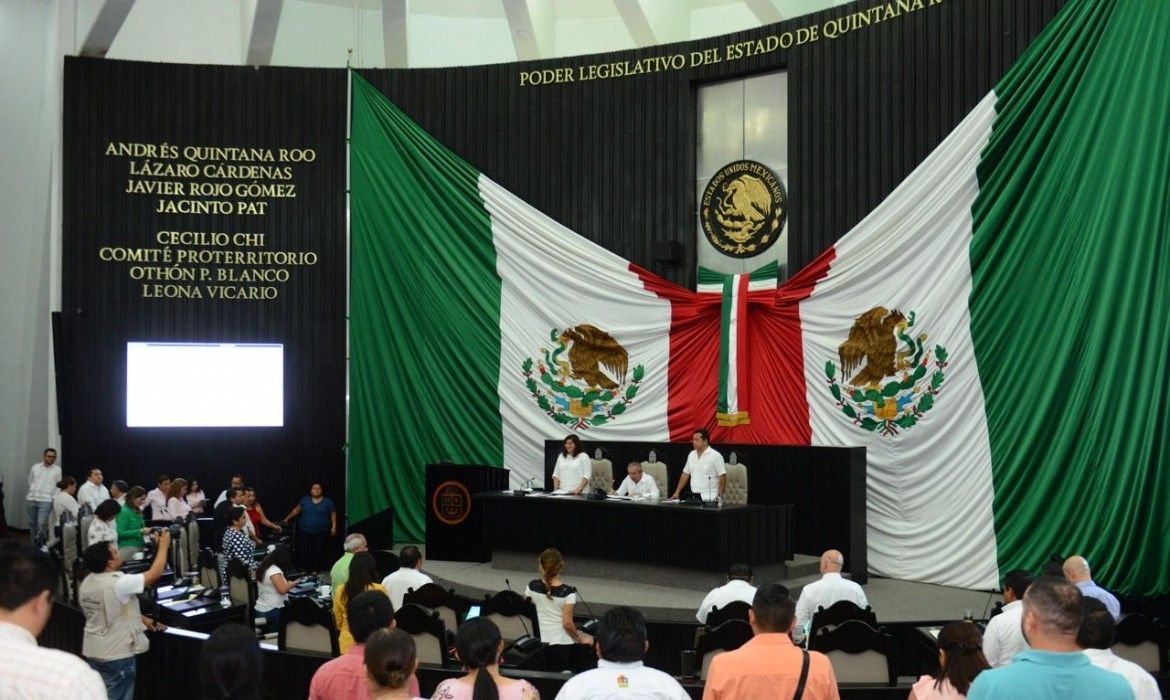 Analizará Congreso temas sobre medio ambiente, educación y protección a mujeres