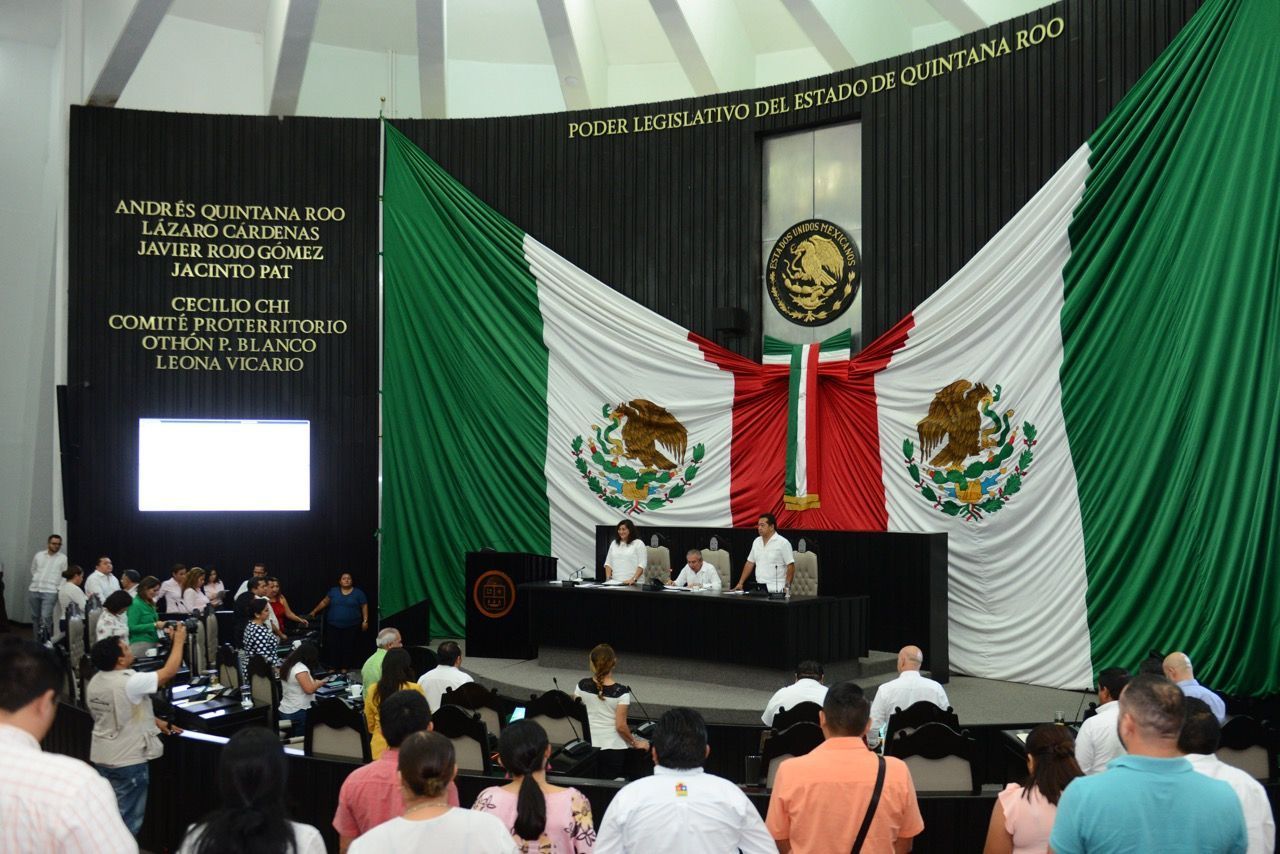 Analizará Congreso temas sobre medio ambiente, educación y protección a mujeres