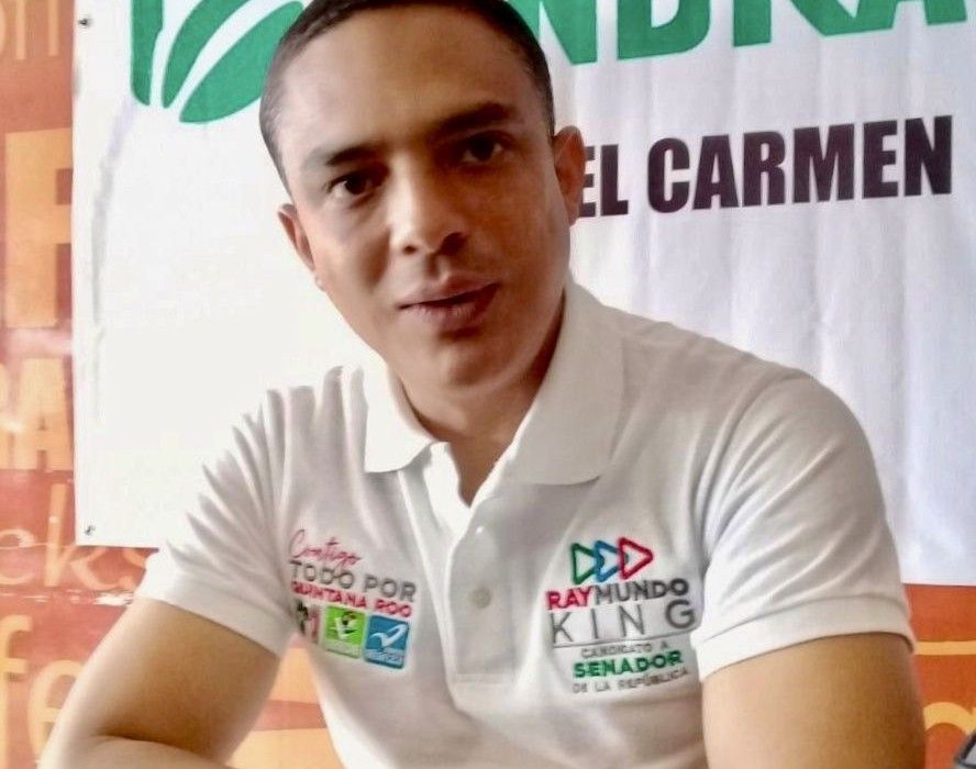 “¿QUE HAN HECHO EN ESTOS DOS AÑOS?” | Acusa King a contrincantes de “vivir en el pasado” y no actuar en el presente
