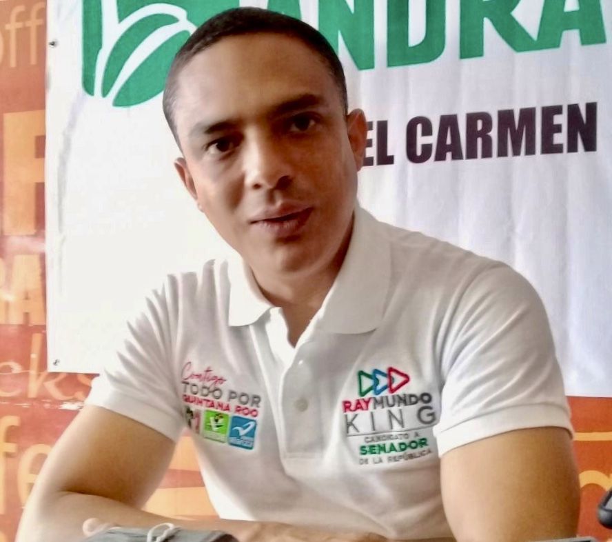 “¿QUE HAN HECHO EN ESTOS DOS AÑOS?” | Acusa King a contrincantes de “vivir en el pasado” y no actuar en el presente