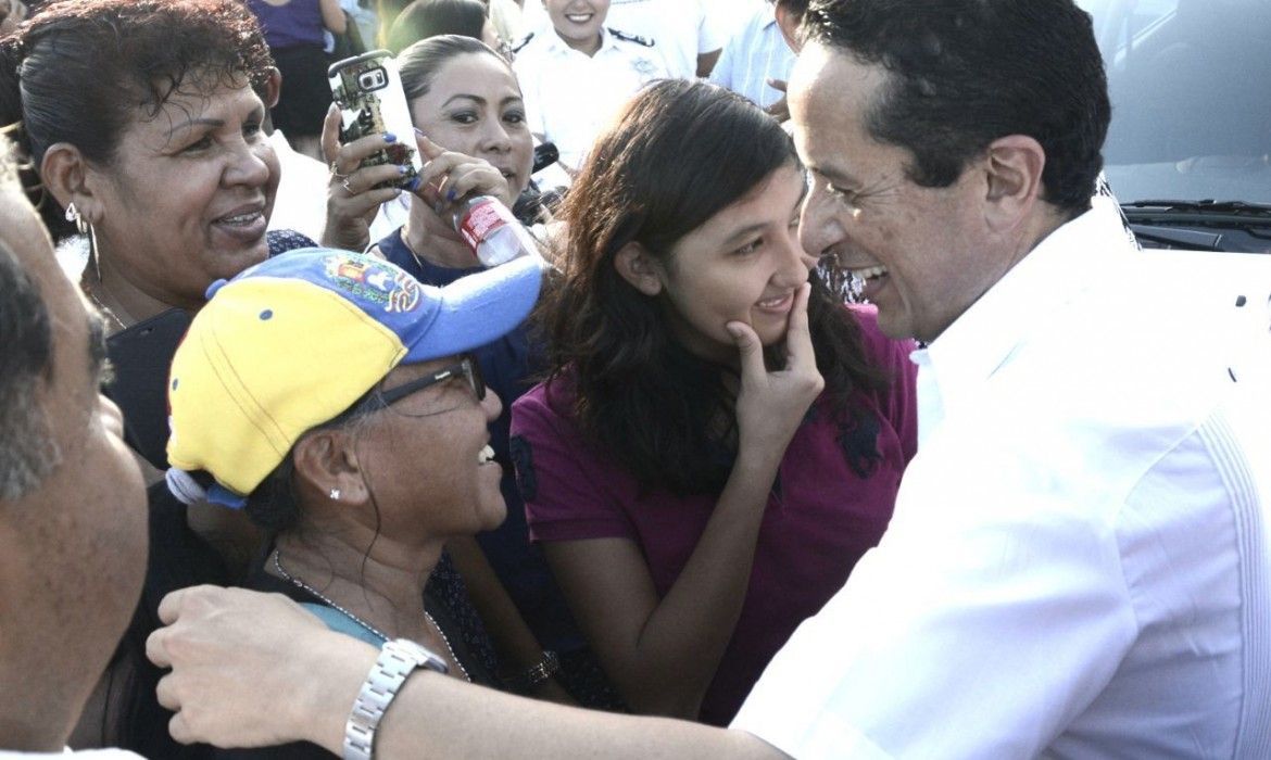 Carlos Joaquín instala el Consejo Estatal de Juventud