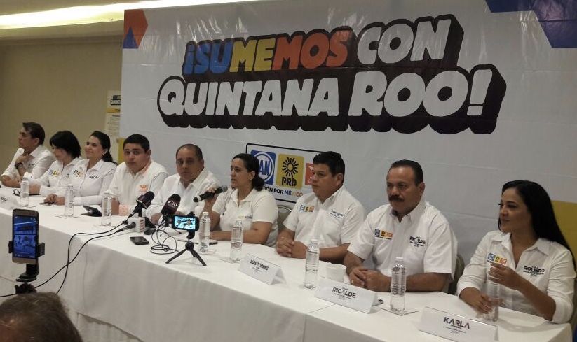 El oficialismo muestra el músculo