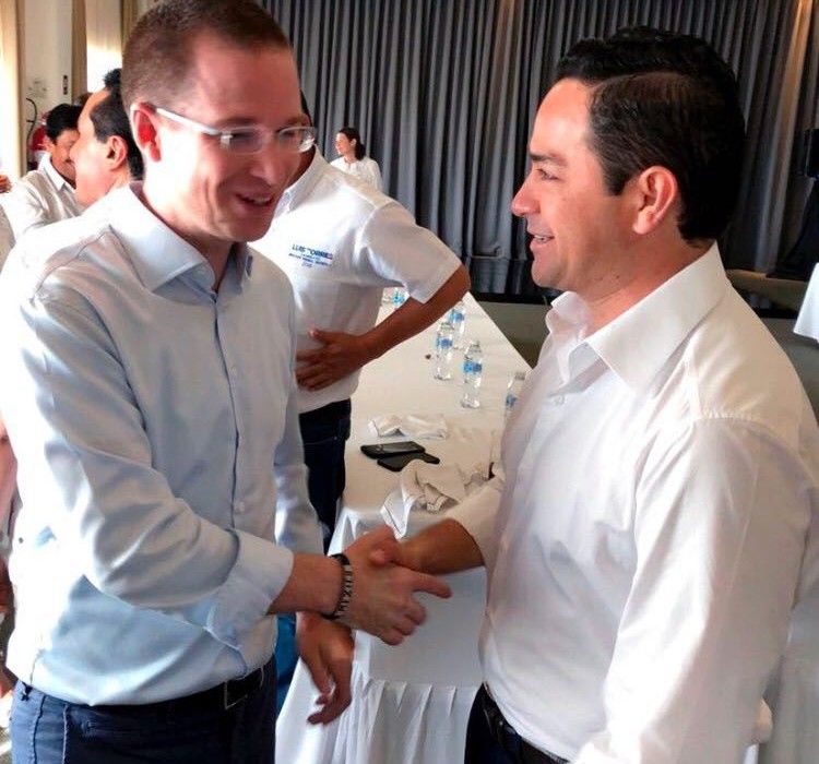 Chanito no litigará su candidatura ante el TEPJF si PAN y PRD no le confirman su respaldo