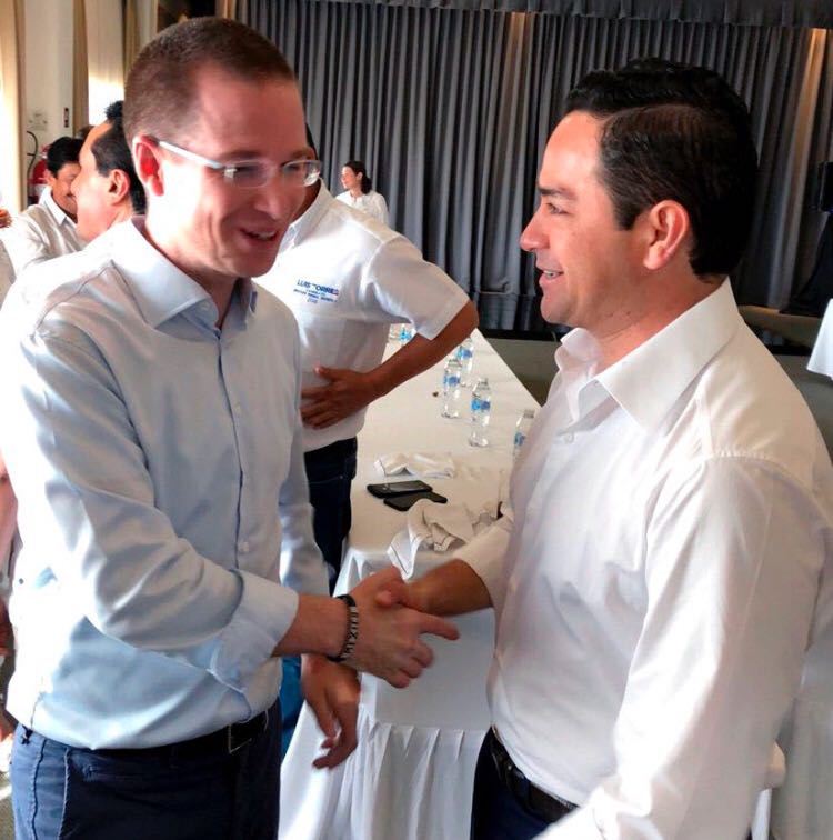 CHANITO O NADIE, dice el Ieqroo, y abre la puerta a una solución | El PAN y PRD temen que el conflicto afecte a Anaya
