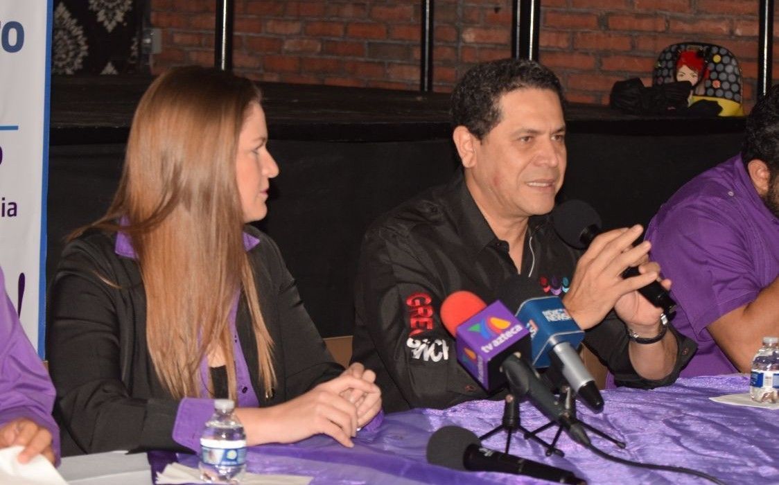 El PES hace su trabajo; propone a Niurka como candidata en Cancún