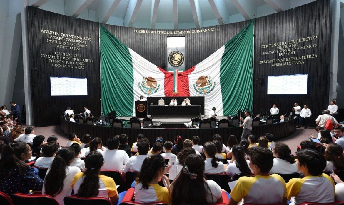 Avala Congreso reforma constitucional que impulsará desarrollo de políticas deportivas