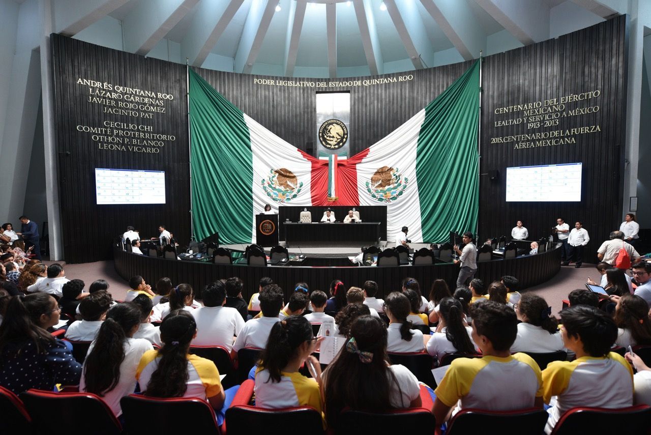 Avala Congreso reforma constitucional que impulsará desarrollo de políticas deportivas