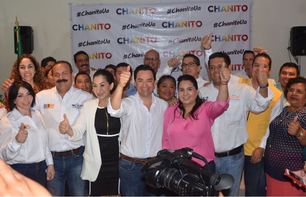 “A QUIEN CORRESPONDA” | PAN y PRD dan mensaje de respaldo a Chanito