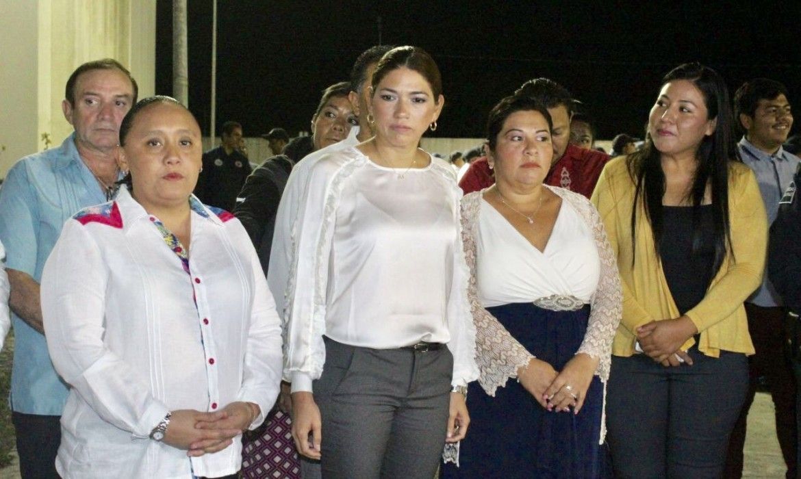 Asume Samaria Angulo presidencia de Solidaridad; Cristina, lista para la campaña