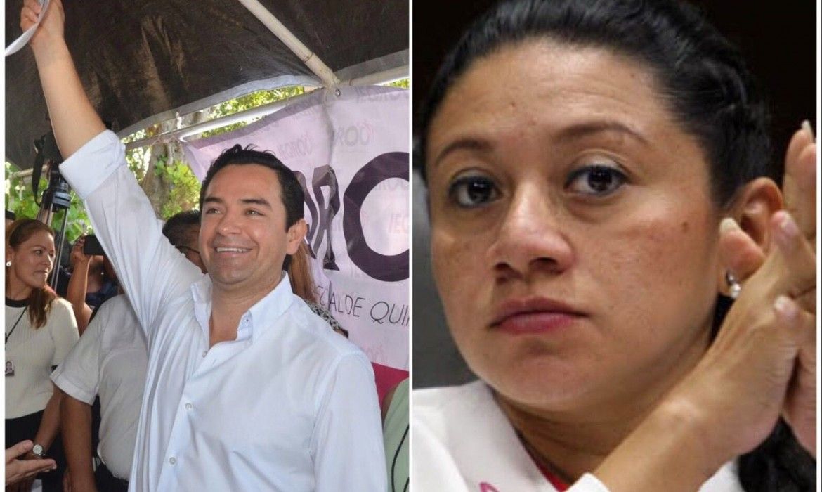 “LAS MALAS MAÑAS NO SE TERMINAN POR CAMBIAR DE PARTIDO” | Ivanova Pool sobre caso Chanito