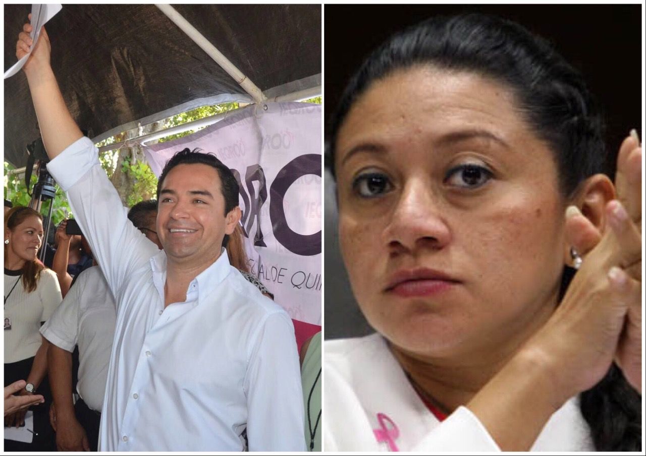 “LAS MALAS MAÑAS NO SE TERMINAN POR CAMBIAR DE PARTIDO” | Ivanova Pool sobre caso Chanito