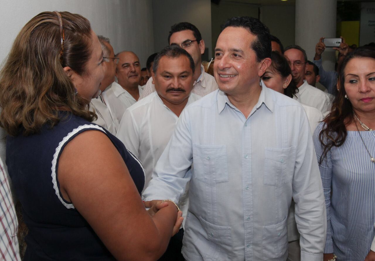 En Quintana Roo, se fomenta la participación ciudadana y se previenen delitos electorales