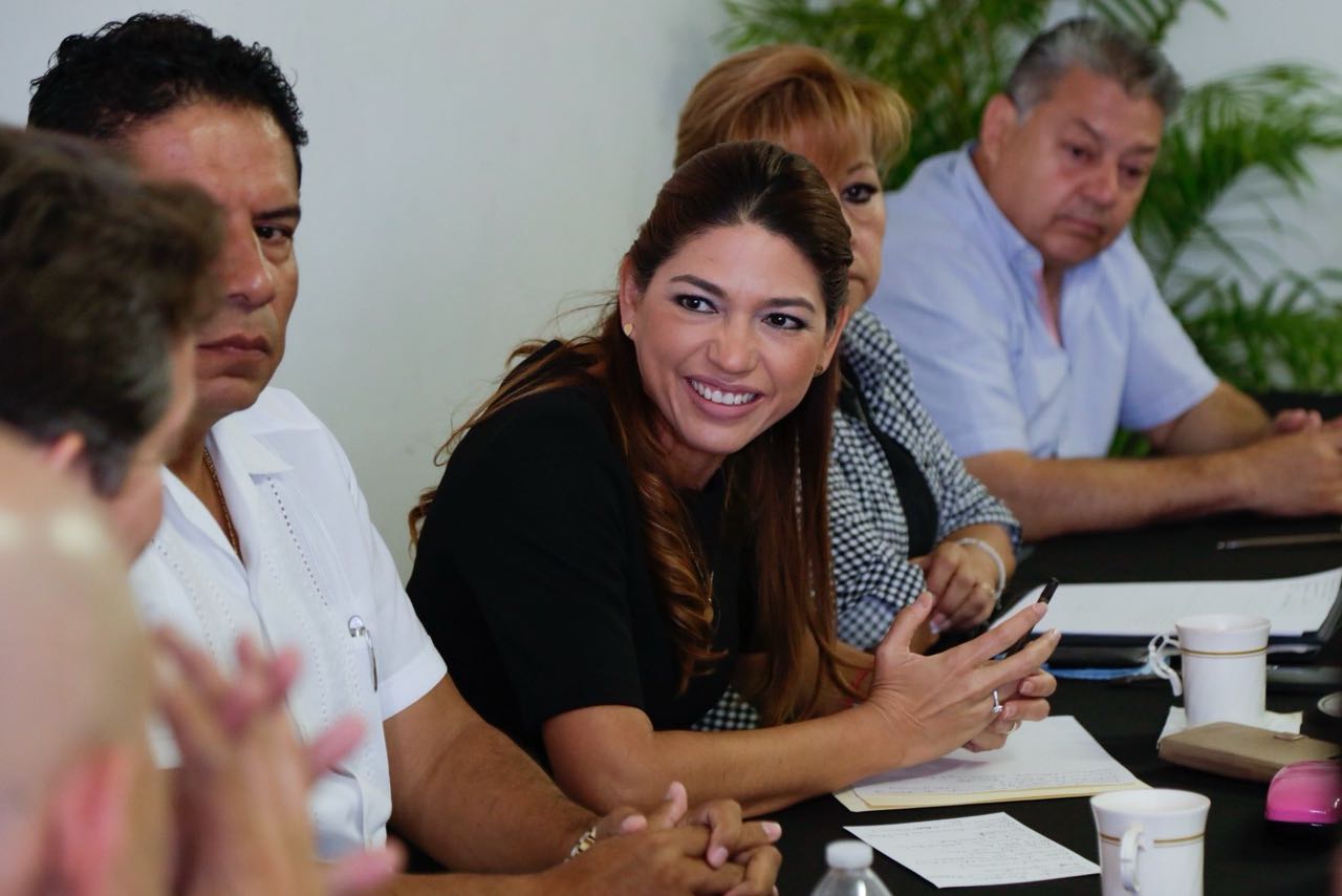 Continuarán trabajando de la mano Gobierno e IP en pro de Solidaridad