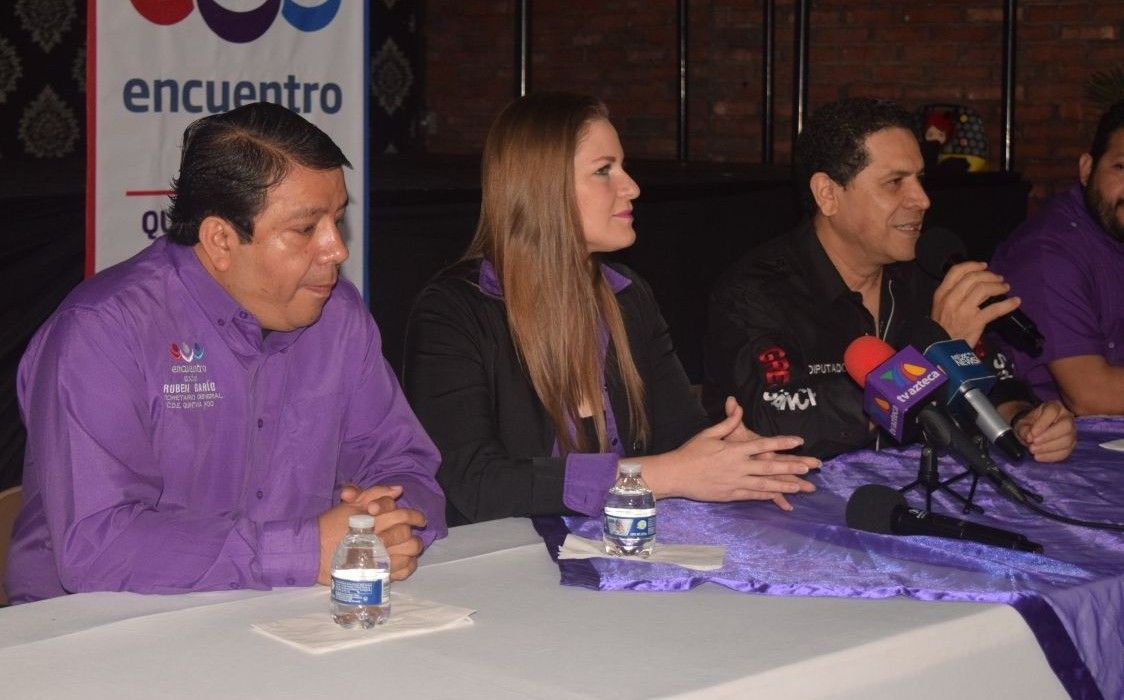 El PES lleva la guerra contra MORENA hasta la Fepade | Denuncian al partido de AMLO por falsear información