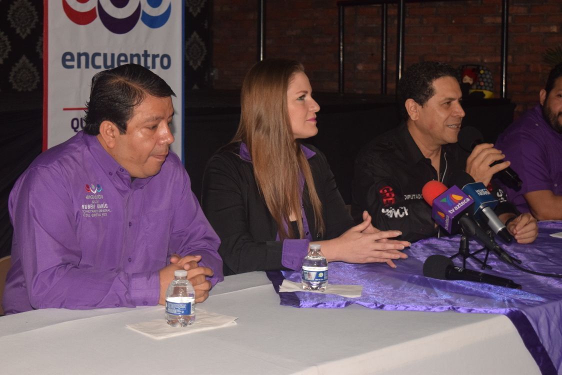 El PES lleva la guerra contra MORENA hasta la Fepade | Denuncian al partido de AMLO por falsear información