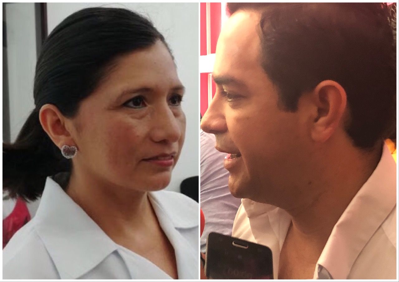 “LO ÚNICO QUE PODRÍA DECIR ES QUE YA TOMAMOS EN SU OPORTUNIDAD UNA DETERMINACIÓN” | Mayra San Román sobre caso Chanito