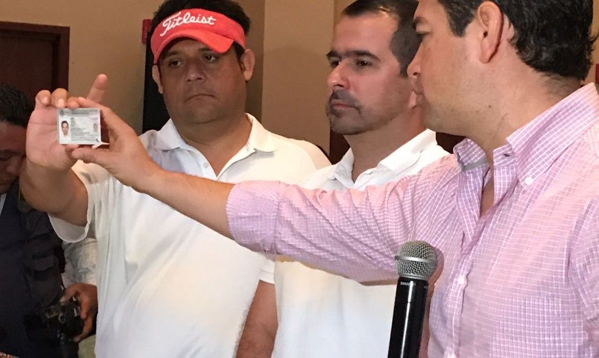 Chanito no podría ser candidato a alcalde tampoco en 2021