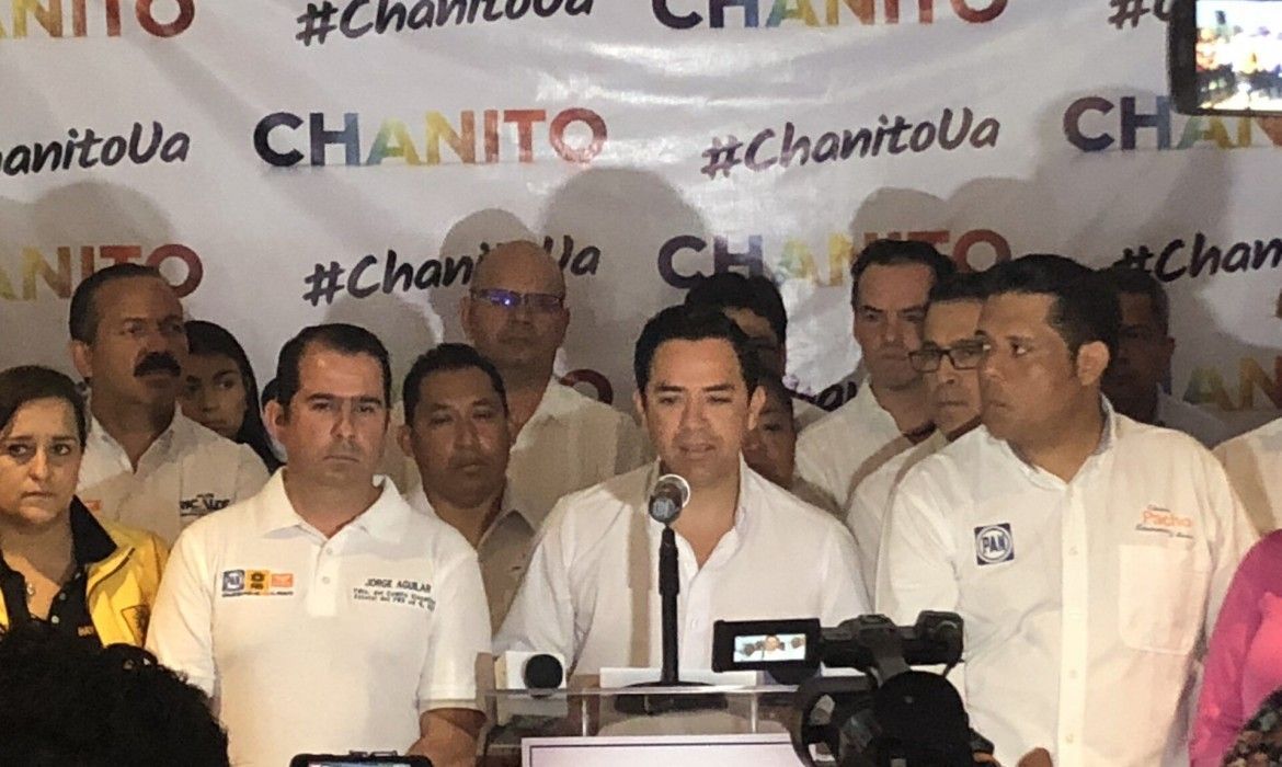 Chanito solo tiene dos años de residencia en Cancún: Ayuntamiento