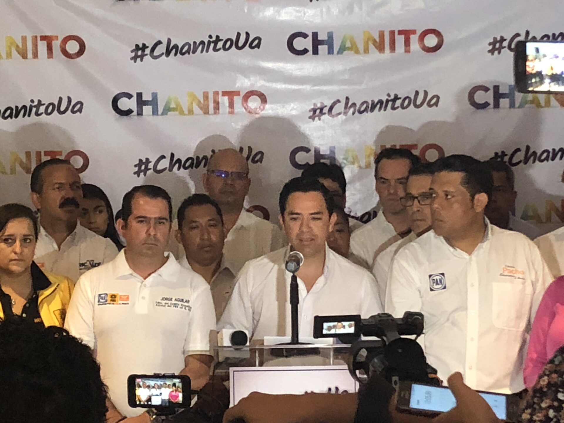 Chanito solo tiene dos años de residencia en Cancún: Ayuntamiento