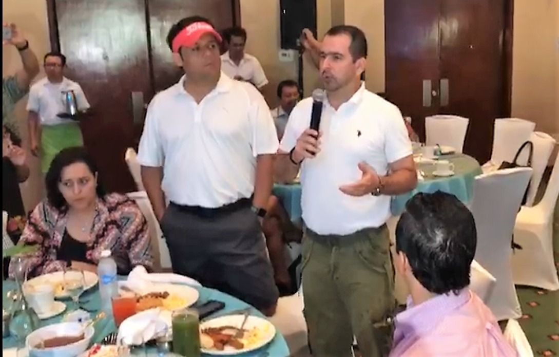 El PRD defiende a Chanito; no está involucrado en ninguna irregularidad en el borgismo, aseguran