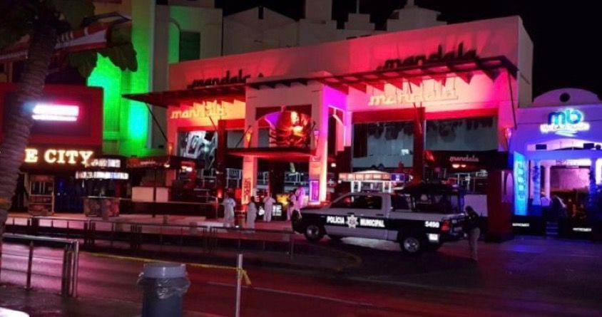 Vuelve la violencia a la Zona Hotelera