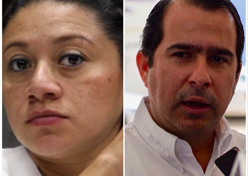 “YO NO ME VOY DEL PRD”: IVANOVA POOL | Critica “incapacidad” de Jorge Aguilar para llamar a la unidad