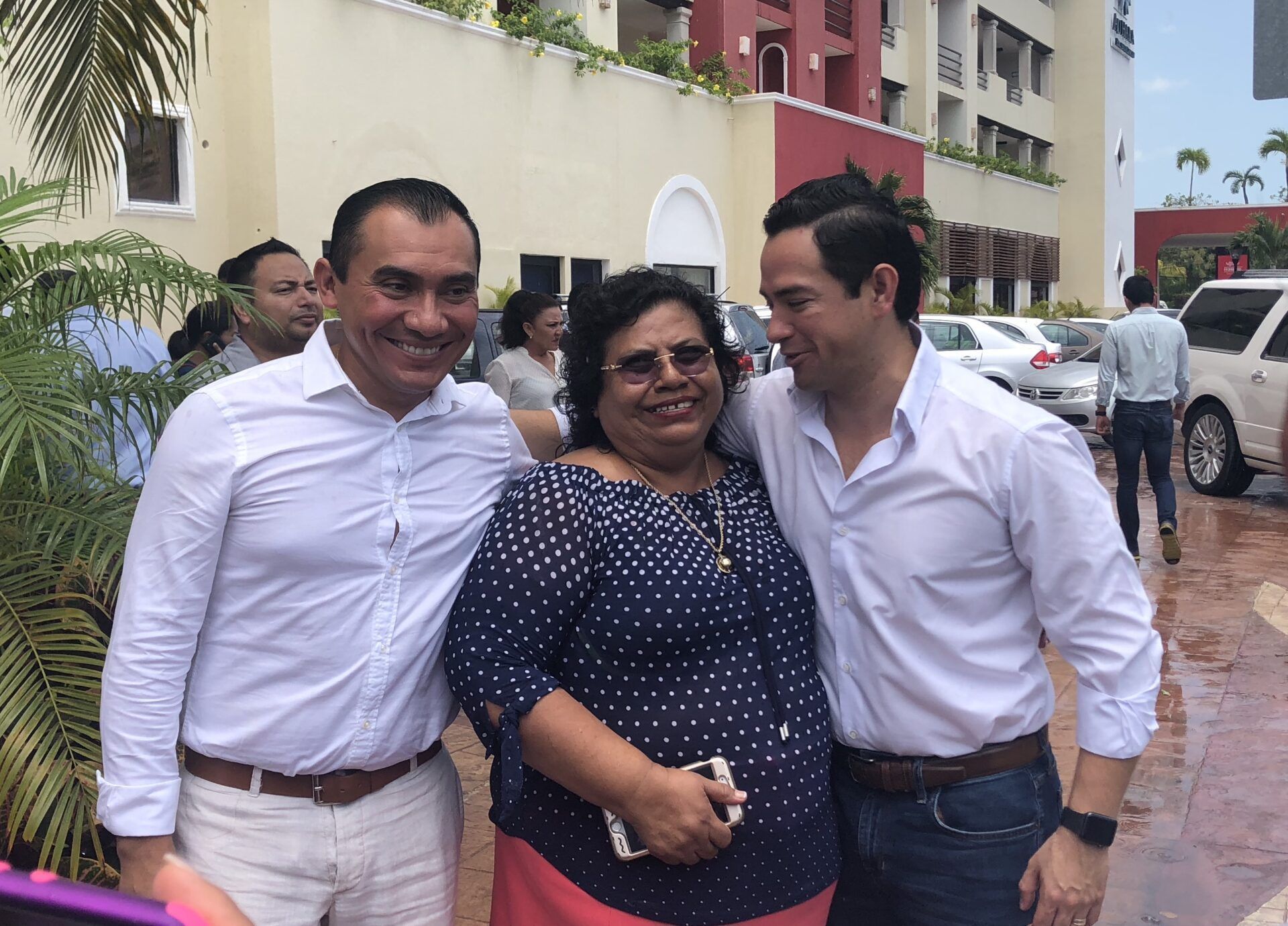 Ieqroo declara improcedente candidatura de Chanito, otra vez | Aprueban candidaturas de Mara y Niurka