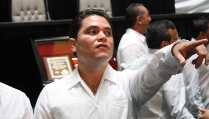 JC Pereyra, el nuevo operador político del joaquinismo, coordinador de Anaya y el Frente en QR