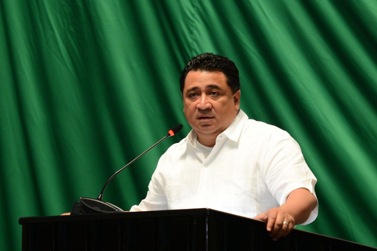Más allá de los nombres, la XV Legislatura ratifica su compromiso con la transformación del Estado: Martínez Arcila