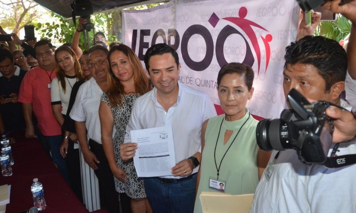 Presenta Chanito Juicio ante Teqroo, por las dudas…| Ieqroo, en el ojo del huracán