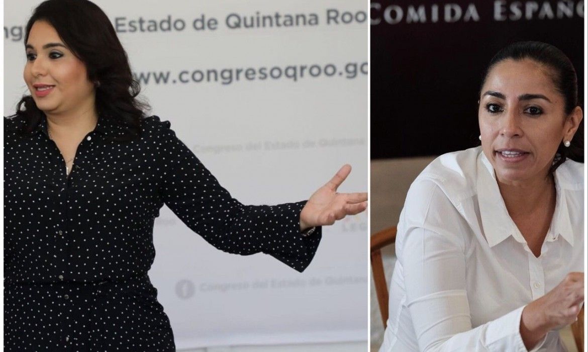 “RECORDEMOS DE DÓNDE PROVIENE” | Pasado priísta de Marybel, motivo de su postura contra Uber, dice Mayuli